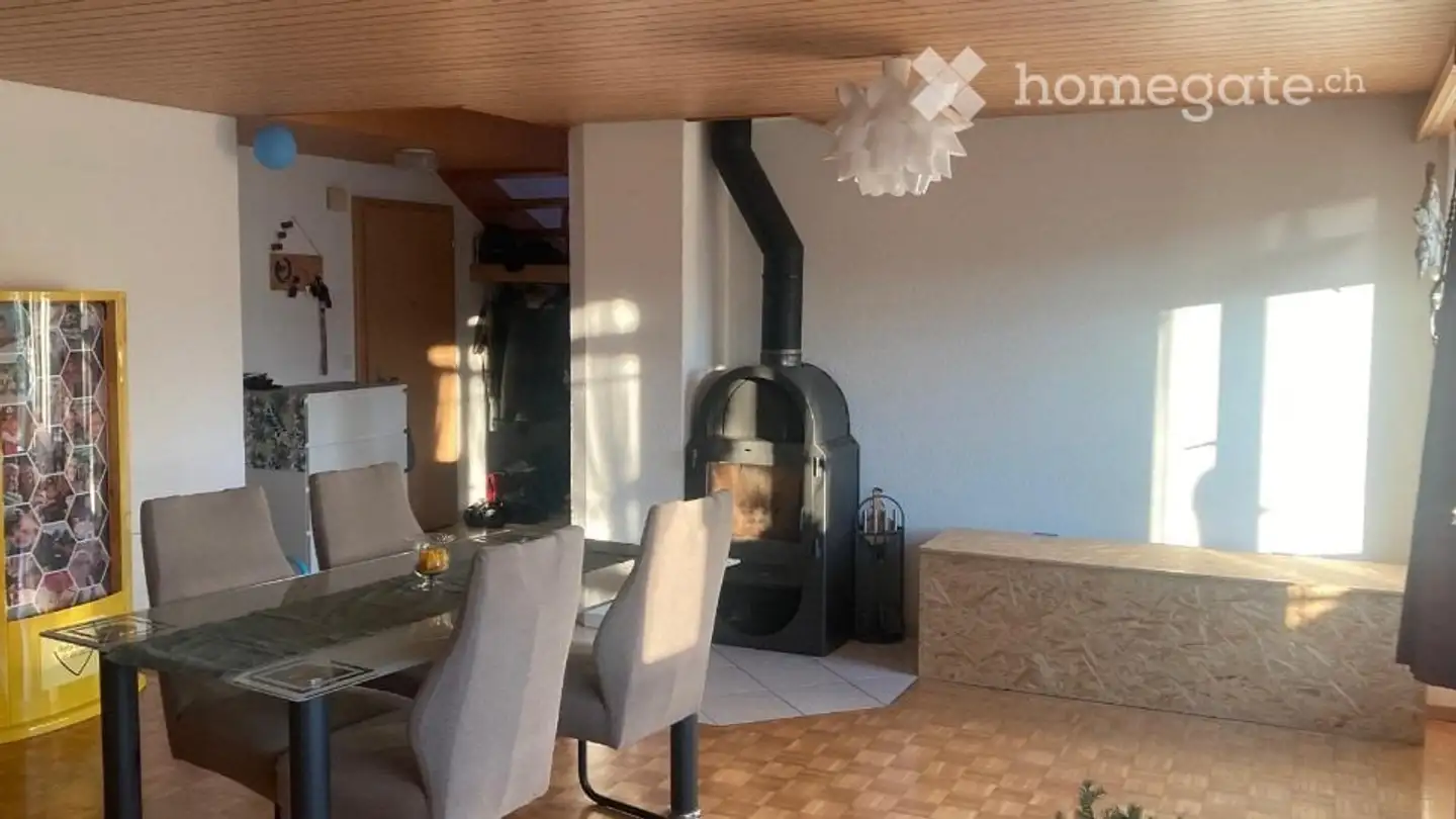 Apartment for rent - Fischingerstrasse 105, 8372 Wiezikon b. Sirnach - Photo 2