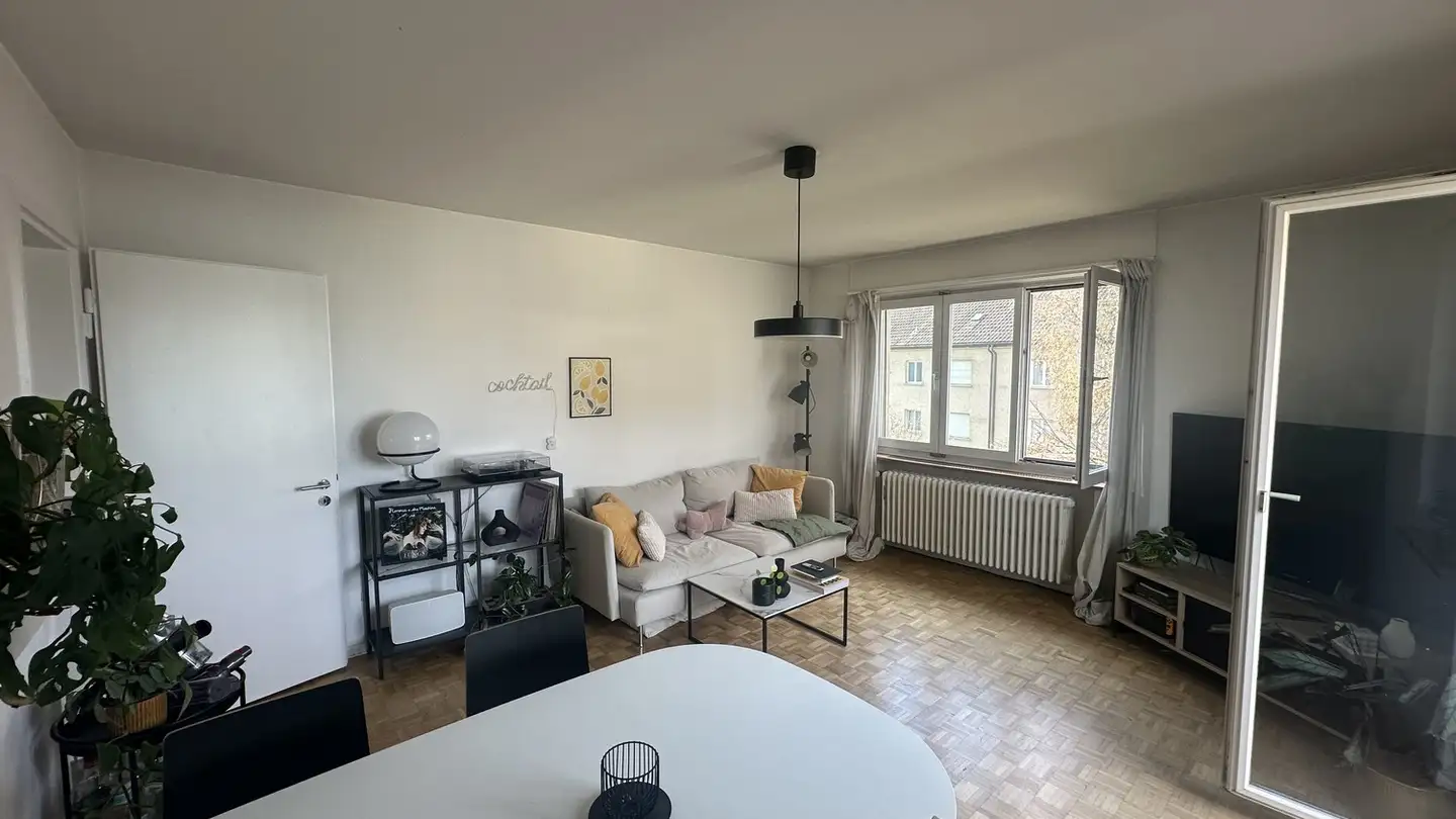 Apartment for rent - Herbstweg 68, 8050 Zürich - Photo 2