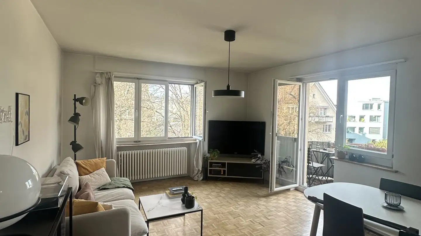 Apartment for rent - Herbstweg 68, 8050 Zürich - Photo 3