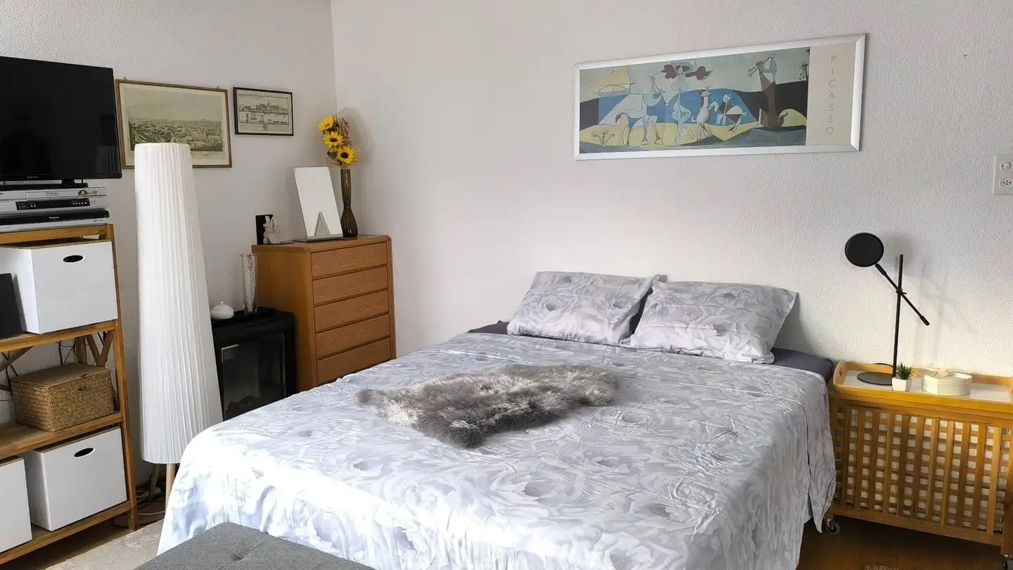 Apartment for rent - Viamala, 7430 Rongellen - Photo 3