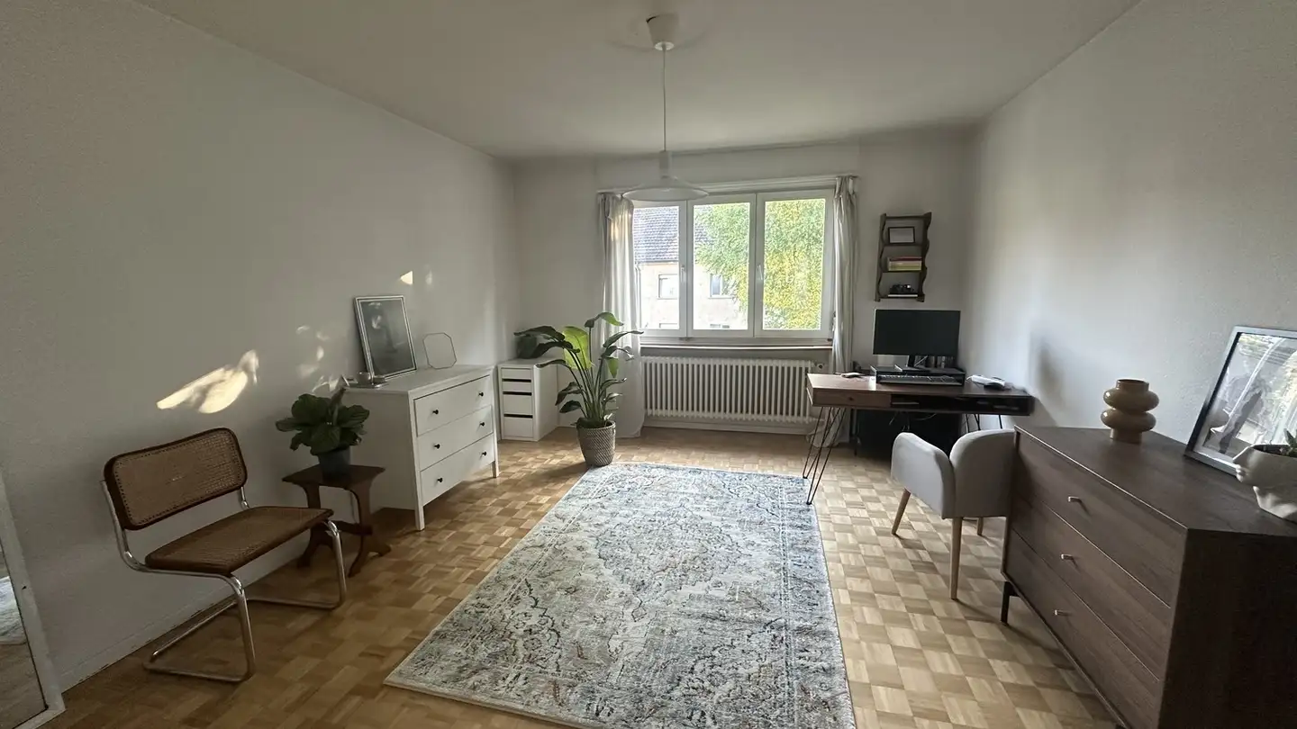 Apartment for rent - Herbstweg 68, 8050 Zürich - Photo 4