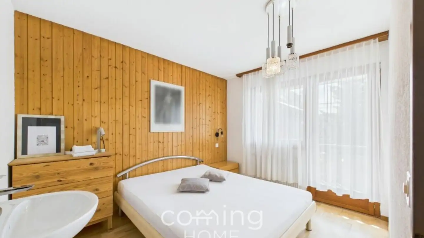 Wohnung mieten - Dorf 26, 3910 Saas-Grund - Foto 4