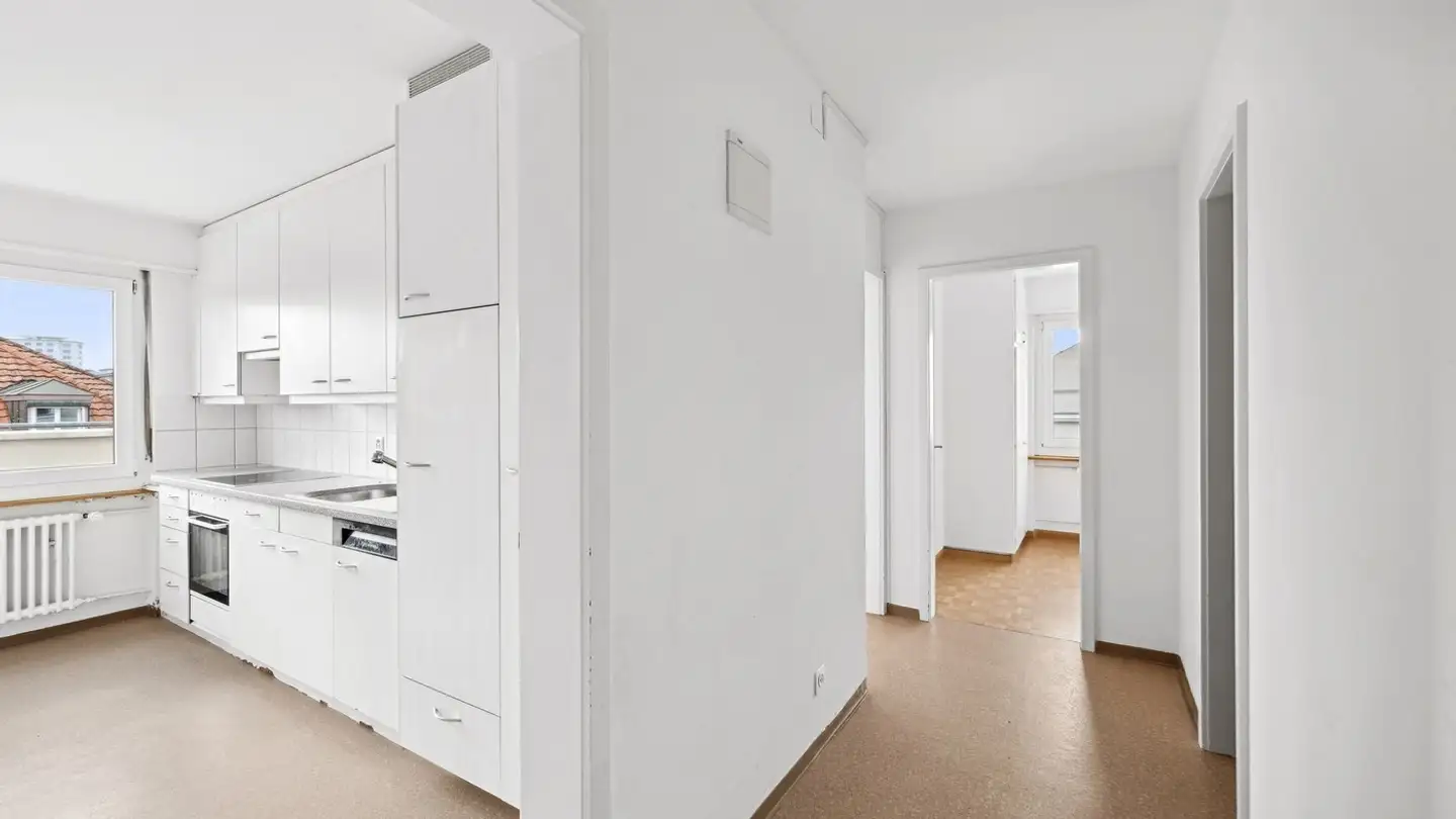 Appartement à louer - Landskronstrasse 33, 4056 Basel - Photo 3