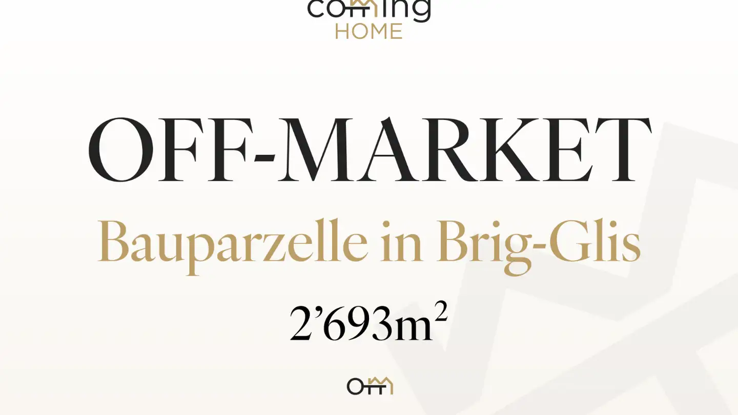 Terreno edificabile in vendita - 3902 Glis