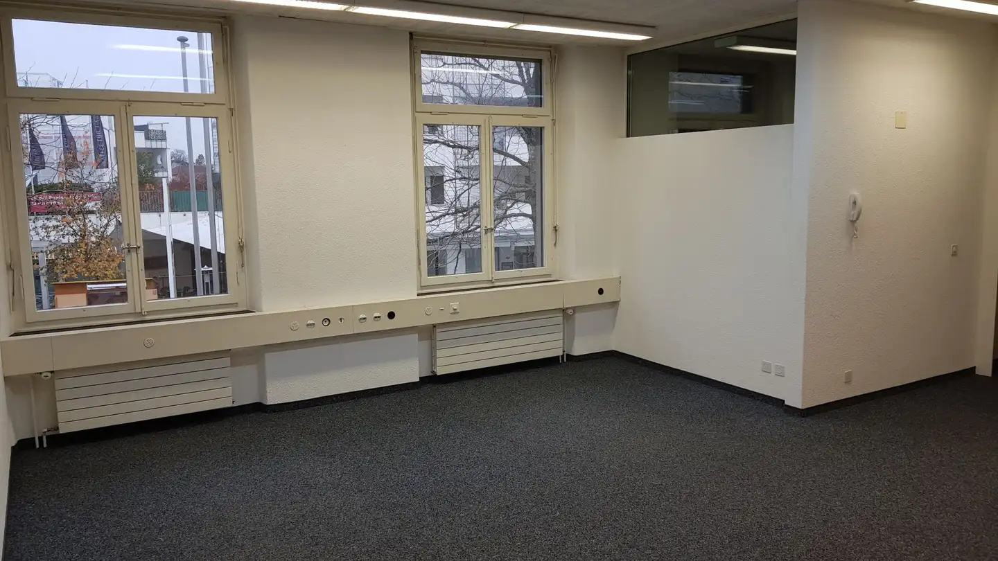 Spazio ufficio in affitto - Bahnhofstrasse 12, 3250 Lyss