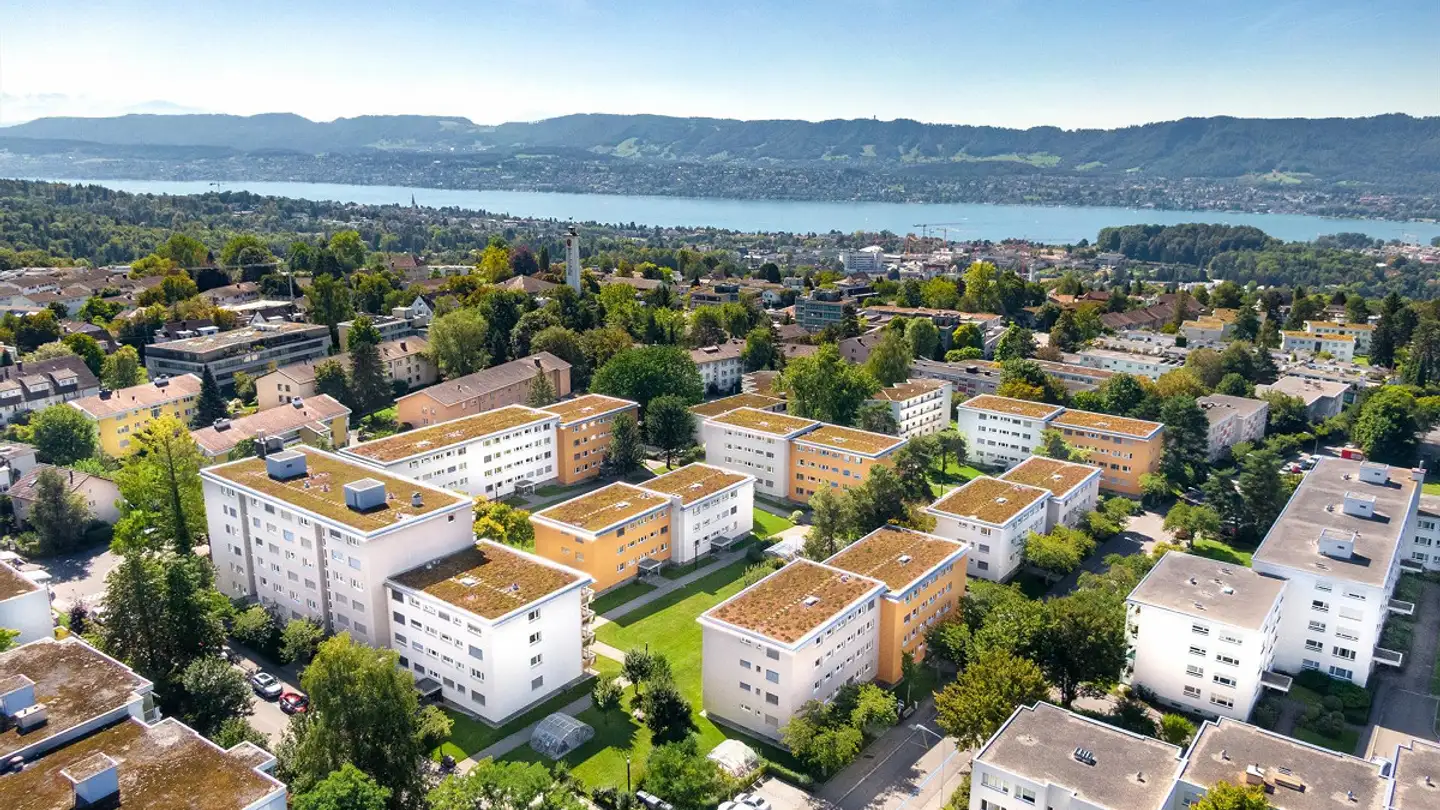 Apartment for rent - Buchholzstrasse 92, 8053 Zürich