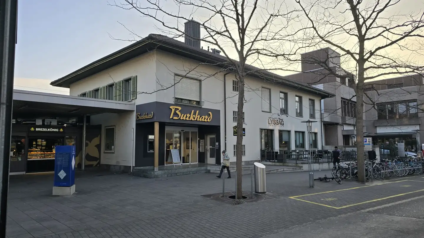 Spazio ufficio in affitto - Bahnhofstrasse 12, 3250 Lyss - Foto 2