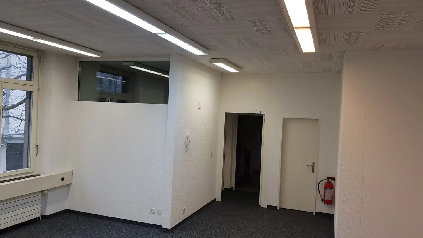 Spazio ufficio in affitto - Bahnhofstrasse 12, 3250 Lyss - Foto 3