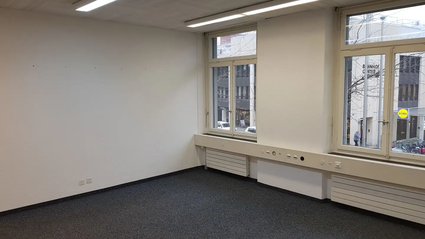 Spazio ufficio in affitto - Bahnhofstrasse 12, 3250 Lyss - Foto 4