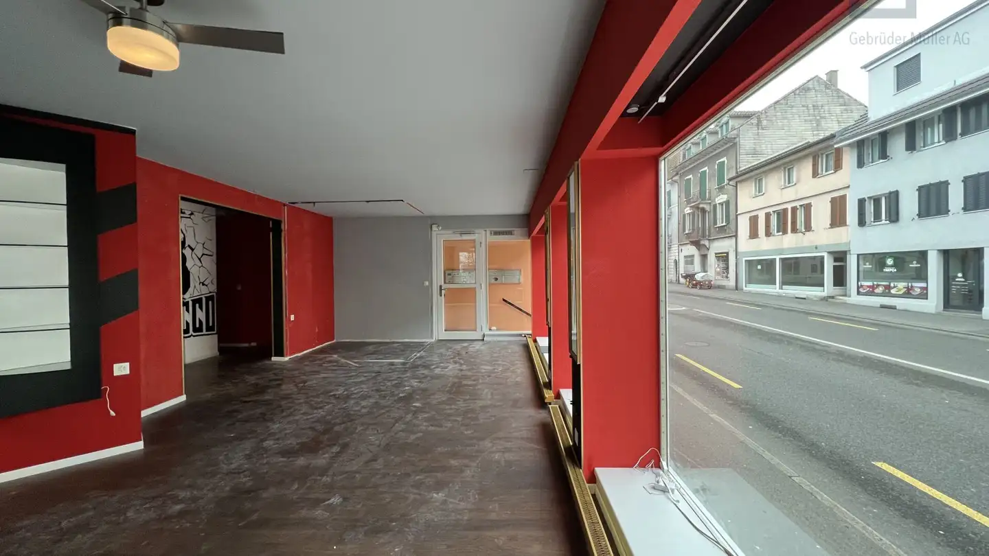 Negozio in affitto - Aarauerstrasse, 4600 Olten - Photo 2