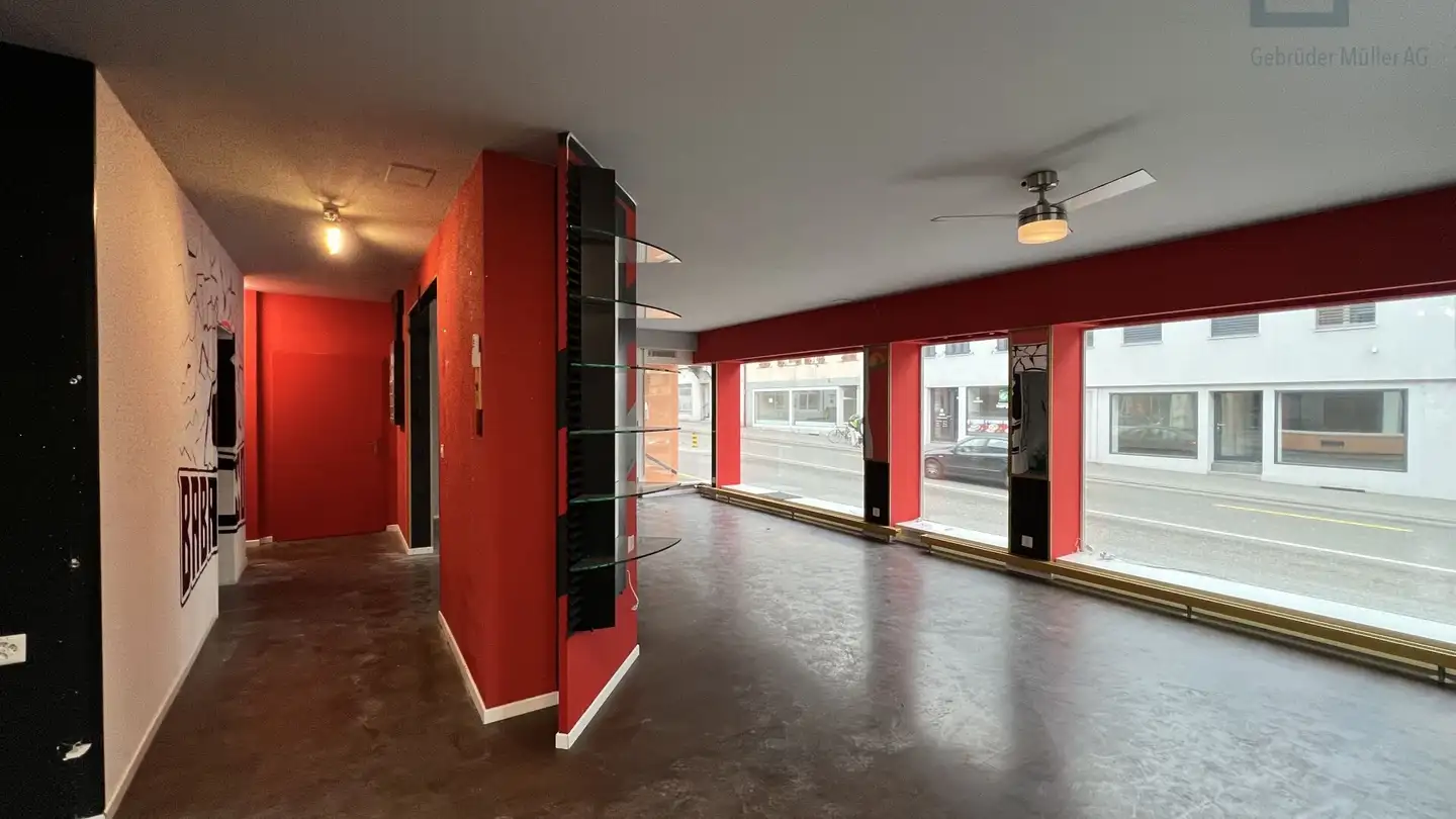 Negozio in affitto - Aarauerstrasse, 4600 Olten - Photo 3
