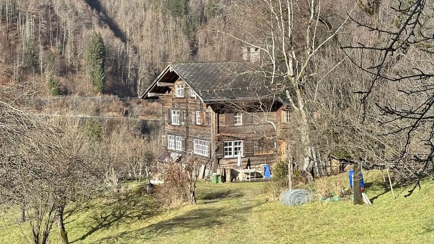 Appartement à louer - Auenstrasse 6a, 8783 Linthal - Photo 2