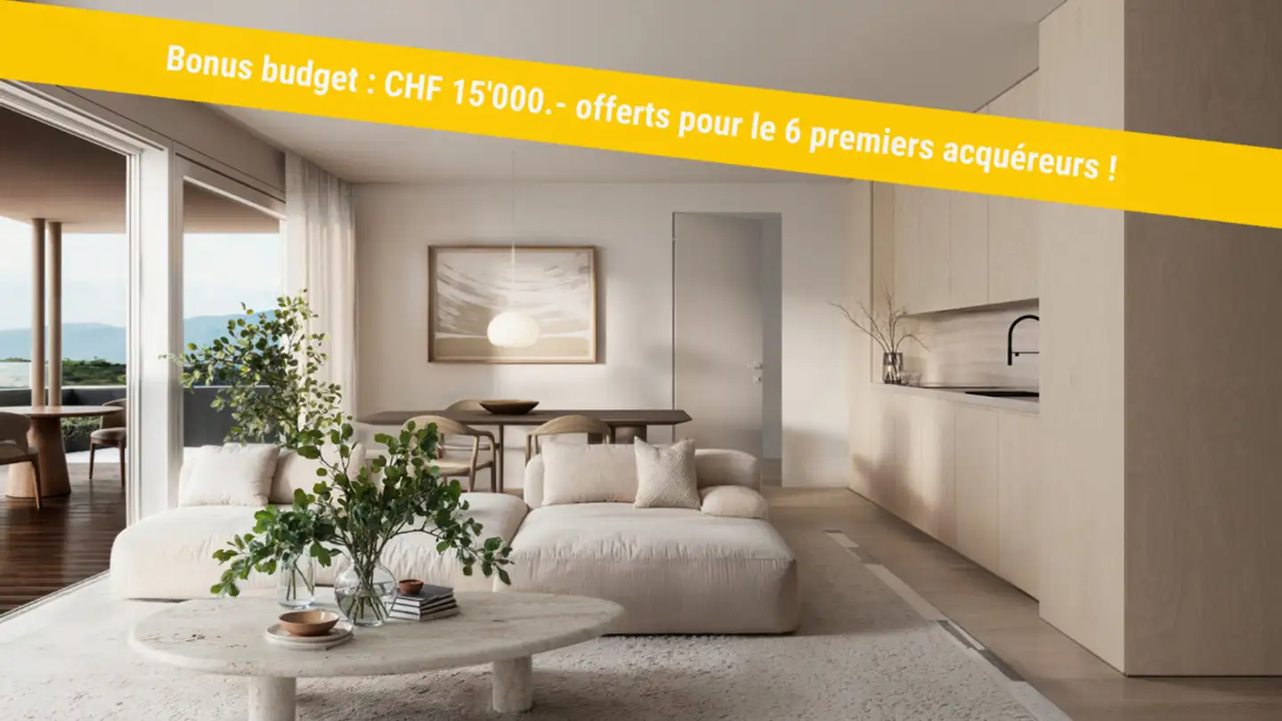 Wohnung kaufen - Rue De La Combettaz, 1965 Savièse