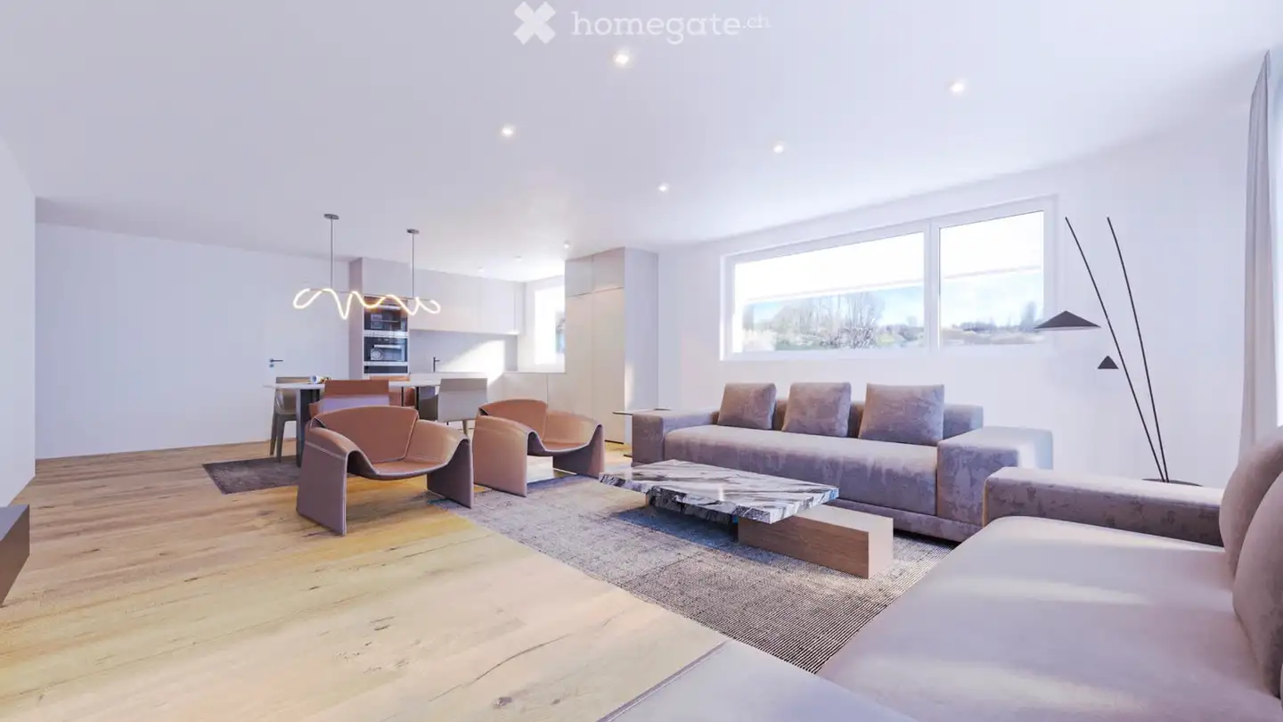 Appartamento in affitto - Rheinsfelderstrasse 14, 8192 Zweidlen - Foto 3