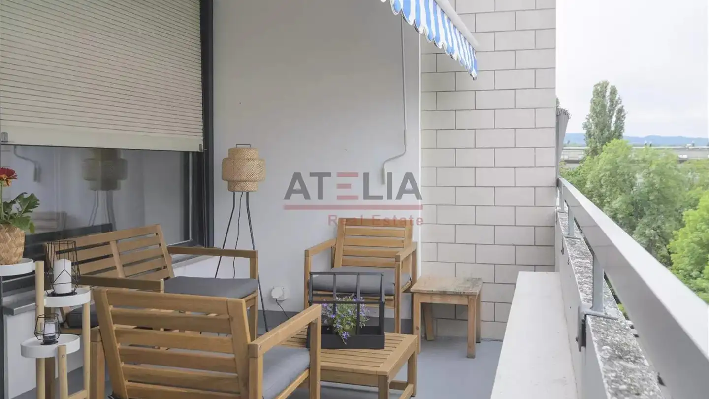 Apartment for rent - Route Du Grand-Lancy, 1212 Grand-Lancy