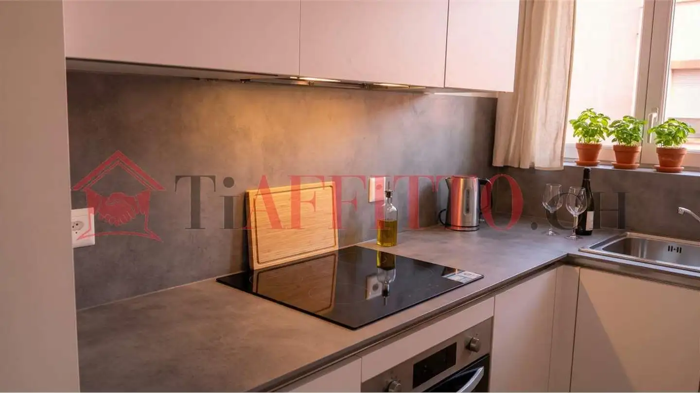 Wohnung mieten - 6830 Chiasso - Foto 4