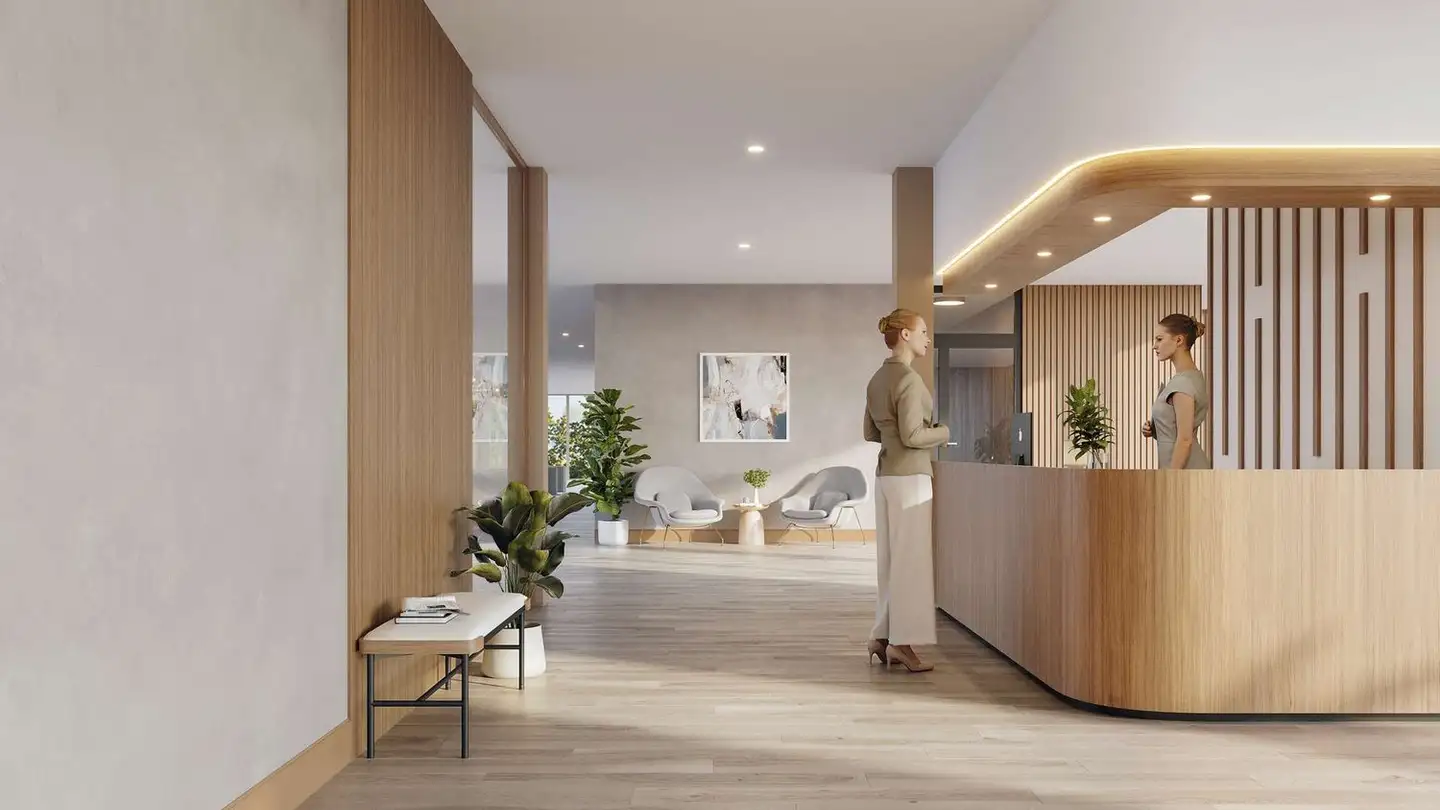 Bürofläche mieten - Südstrasse 20b, 8172 Niederglatt ZH - Foto 3