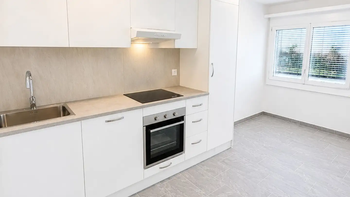 Appartement à louer - Rue William-Barbey 6, 1400 Yverdon-les-Bains
