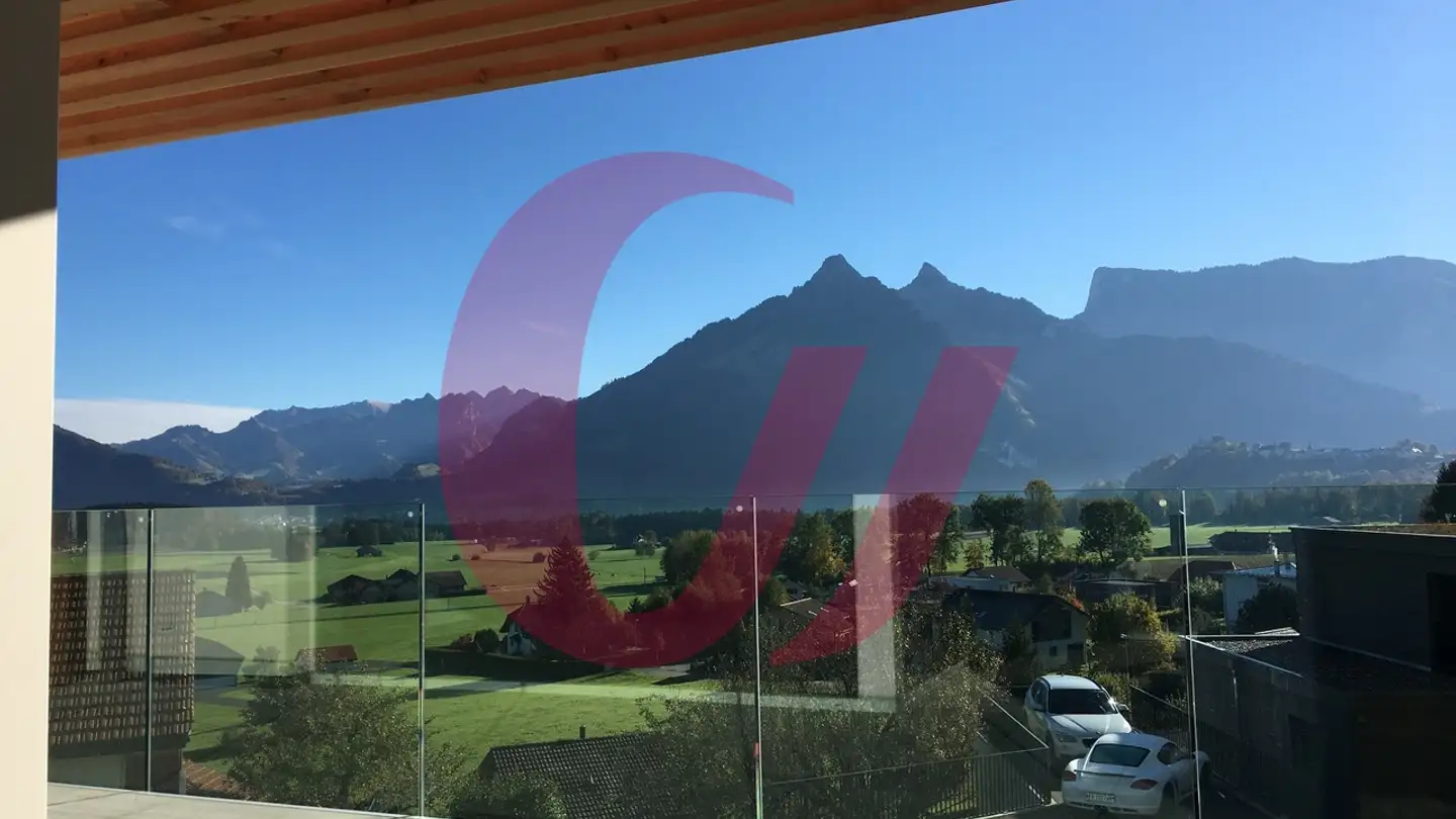 Reihenhaus kaufen - Route Du Carmel, 1661 Le Pâquier-Montbarry - Foto 2