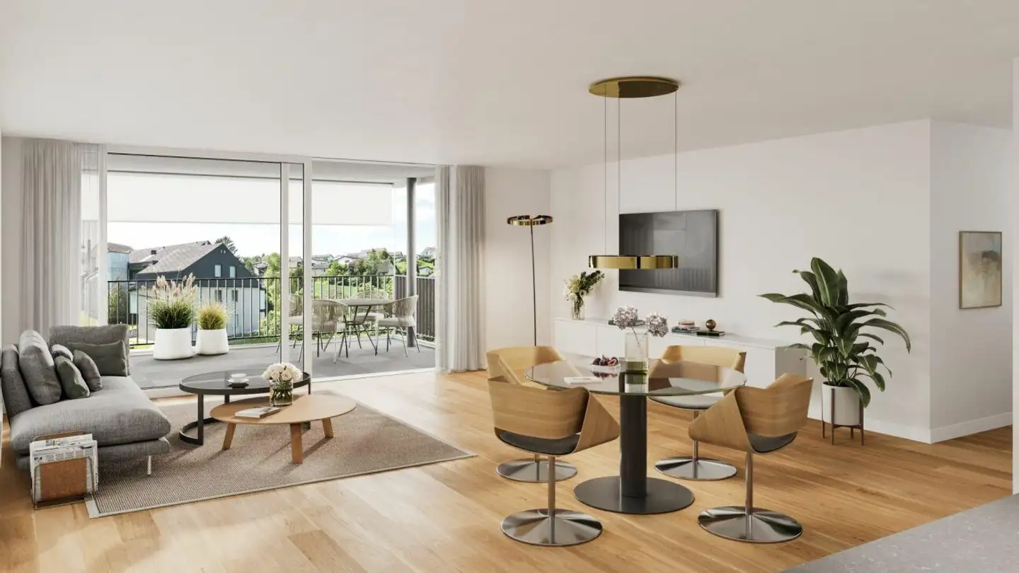 Apartment for sale - Dorfstrasse 22, 4657 Dulliken - Photo 3