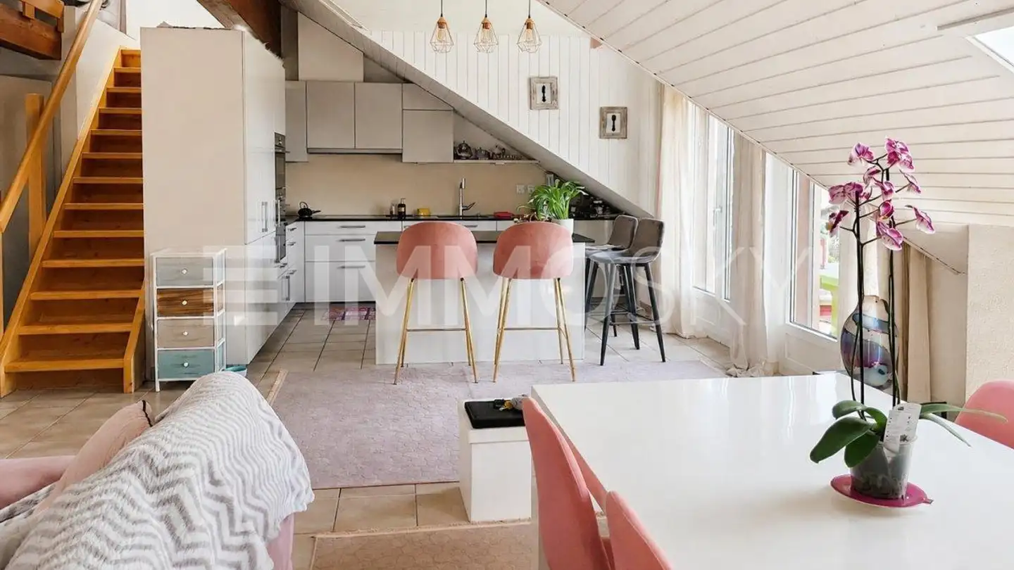 Apartment for sale - Route De Mollie-Margot, 1073 Mollie-Margot