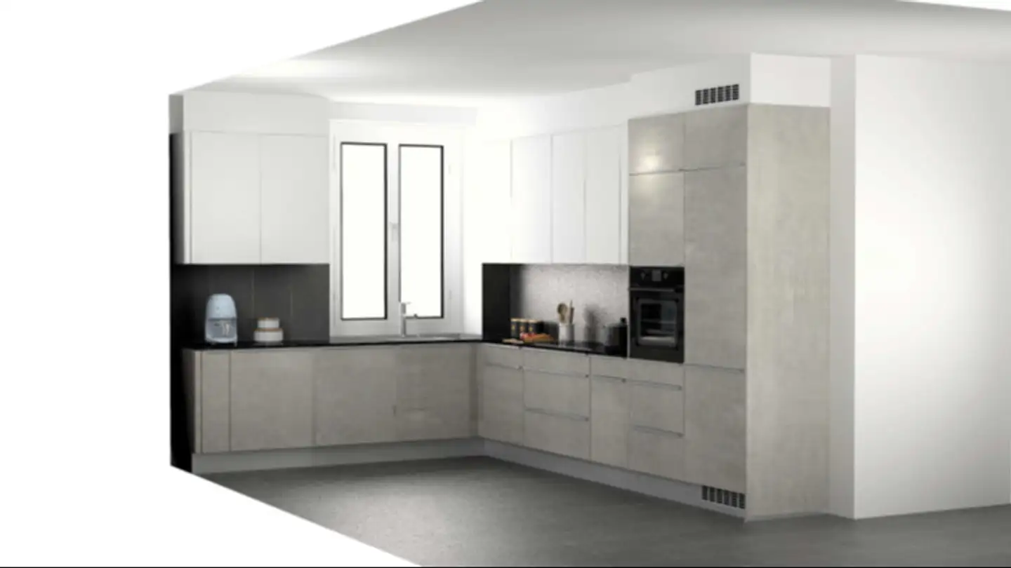 Appartement à louer - Chemin De La Coudrette 10, 1012 Lausanne - Photo 2
