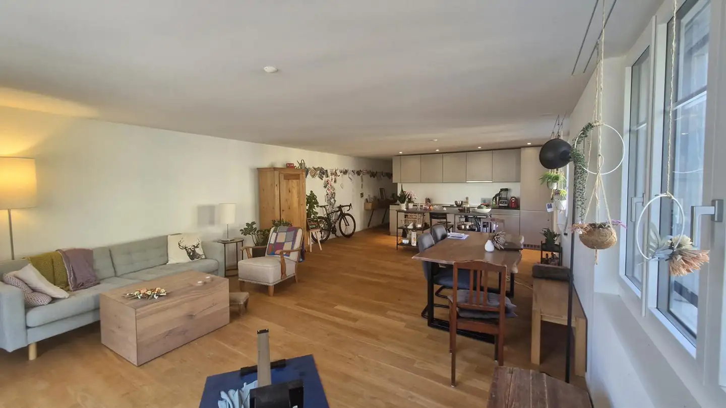 Appartement à louer - Hauptstrasse 23, 8355 Aadorf