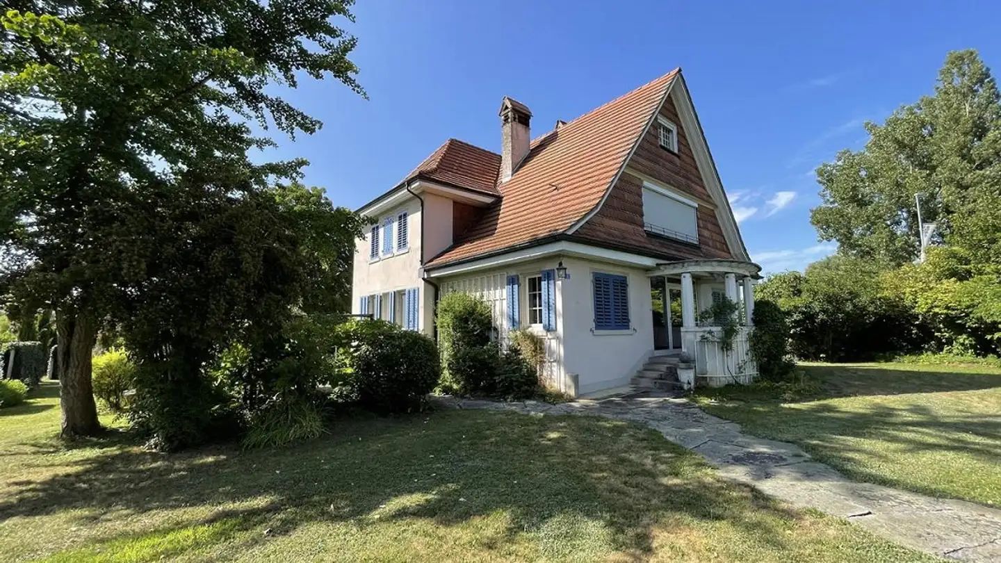 Casa singola in vendita - Zollstrasse 8, 8219 Trasadingen - Photo 2