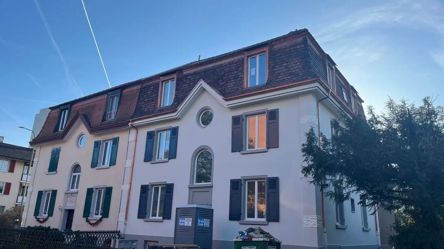 Apartment for rent - Schützenstrasse 38, 4127 Birsfelden