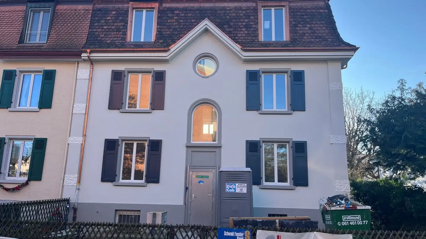 Apartment for rent - Schützenstrasse 38, 4127 Birsfelden - Photo 2