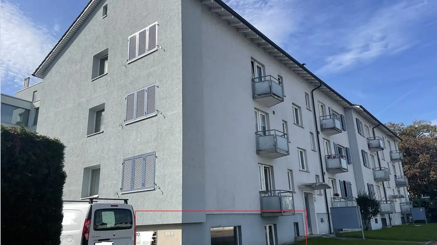 Commercial for rent - Dübendorfstrasse 314, 8051 Zürich - Photo 2