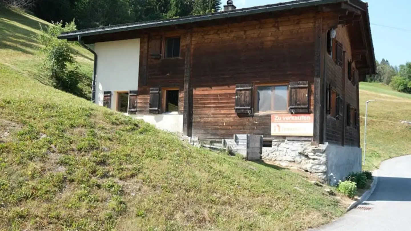 Chalet à vendre - Zarzana, 7134 Obersaxen