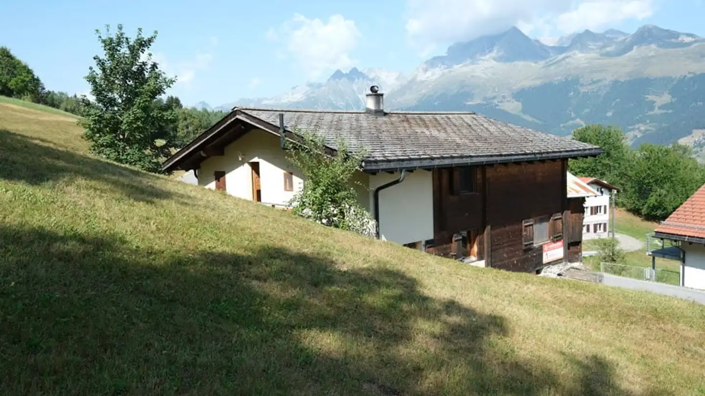 Chalet à vendre - Zarzana, 7134 Obersaxen - Photo 2
