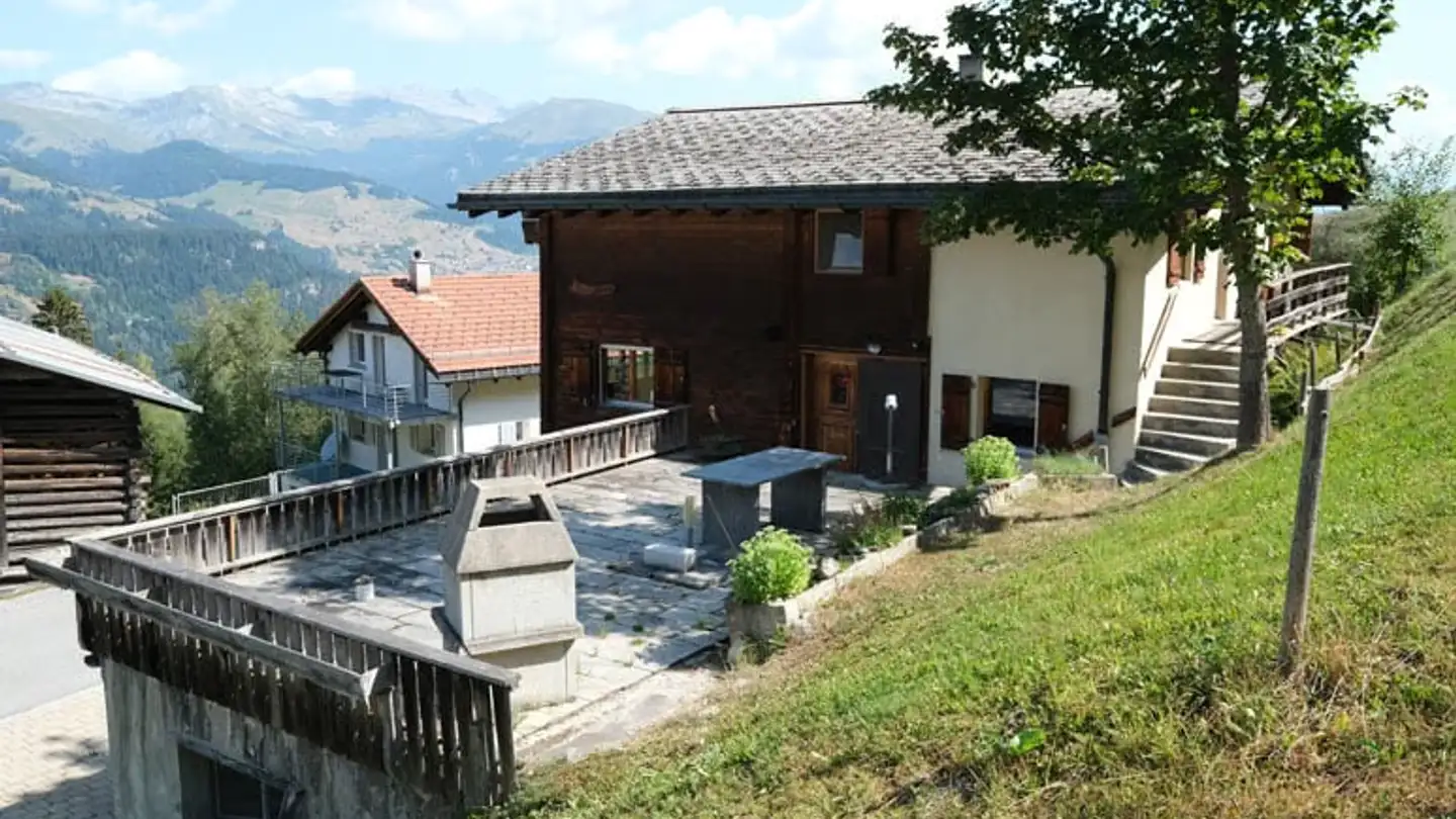 Chalet à vendre - Zarzana, 7134 Obersaxen - Photo 3