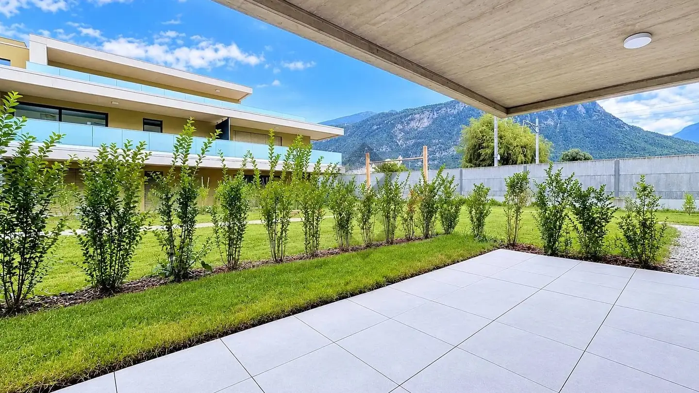 Apartment for rent - Chemin Du Clos 37, 1958 Uvrier