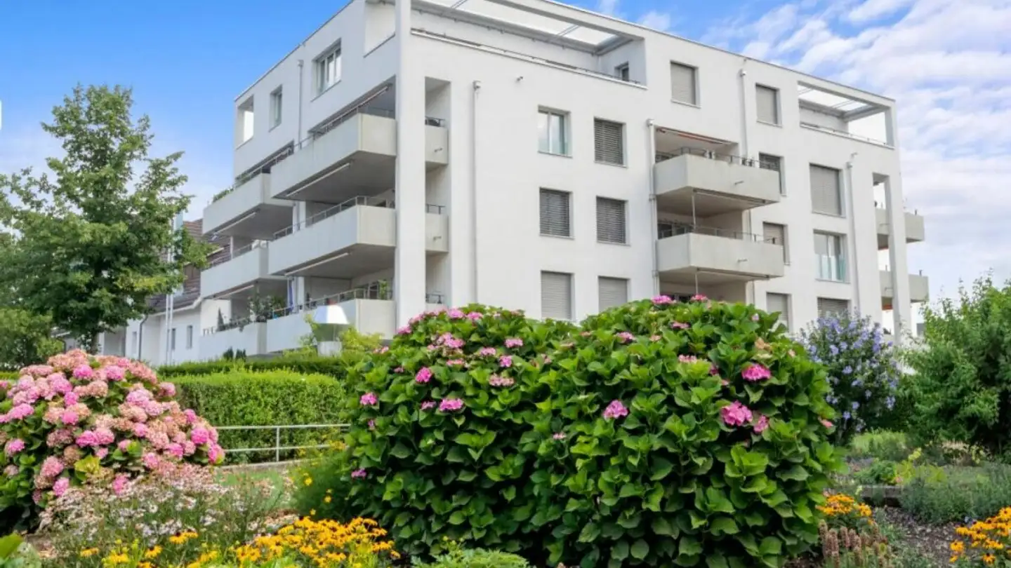 Attique à louer - Lindengartenstrasse 4, 8302 Kloten