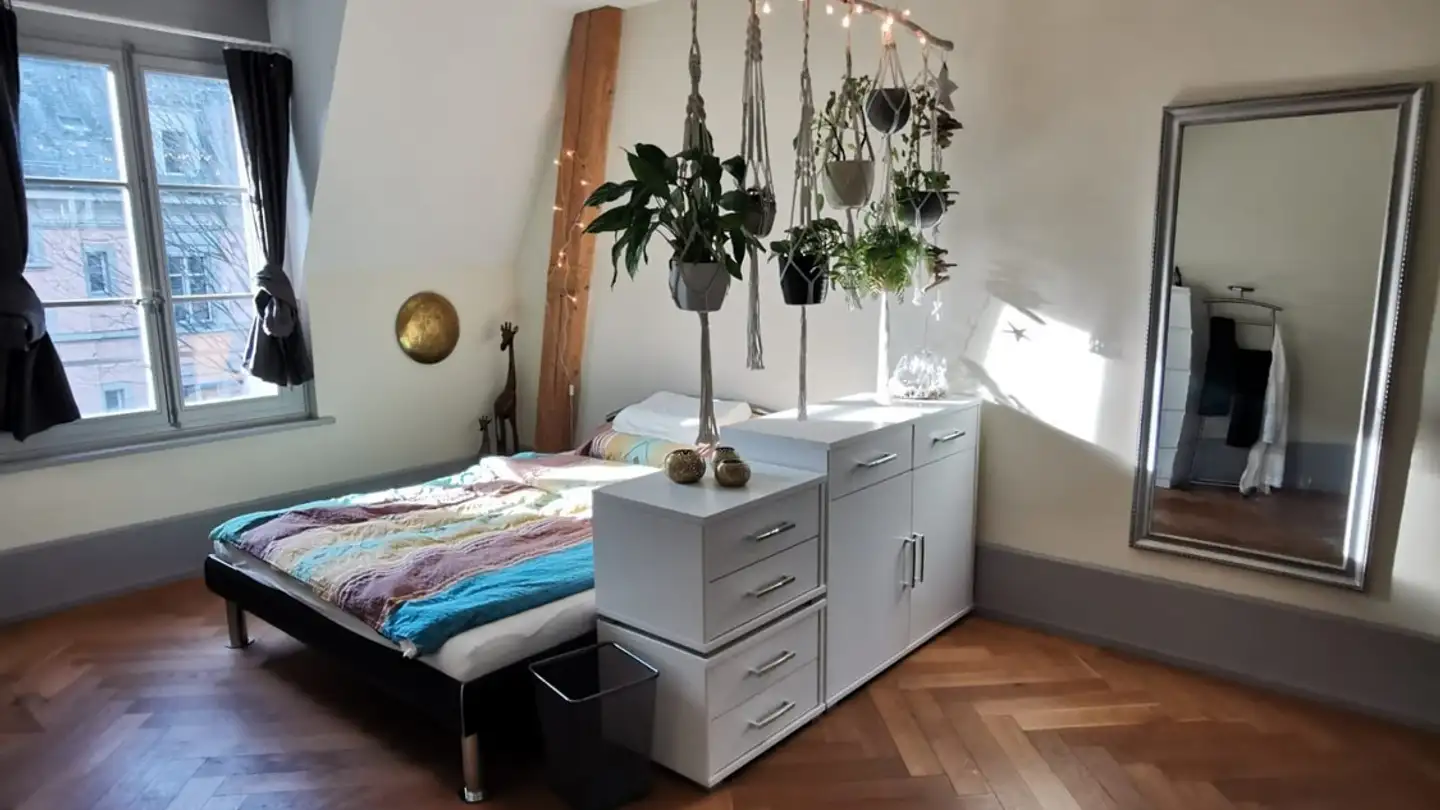 Chambre à louer - Nordweg 8, 3013 Bern