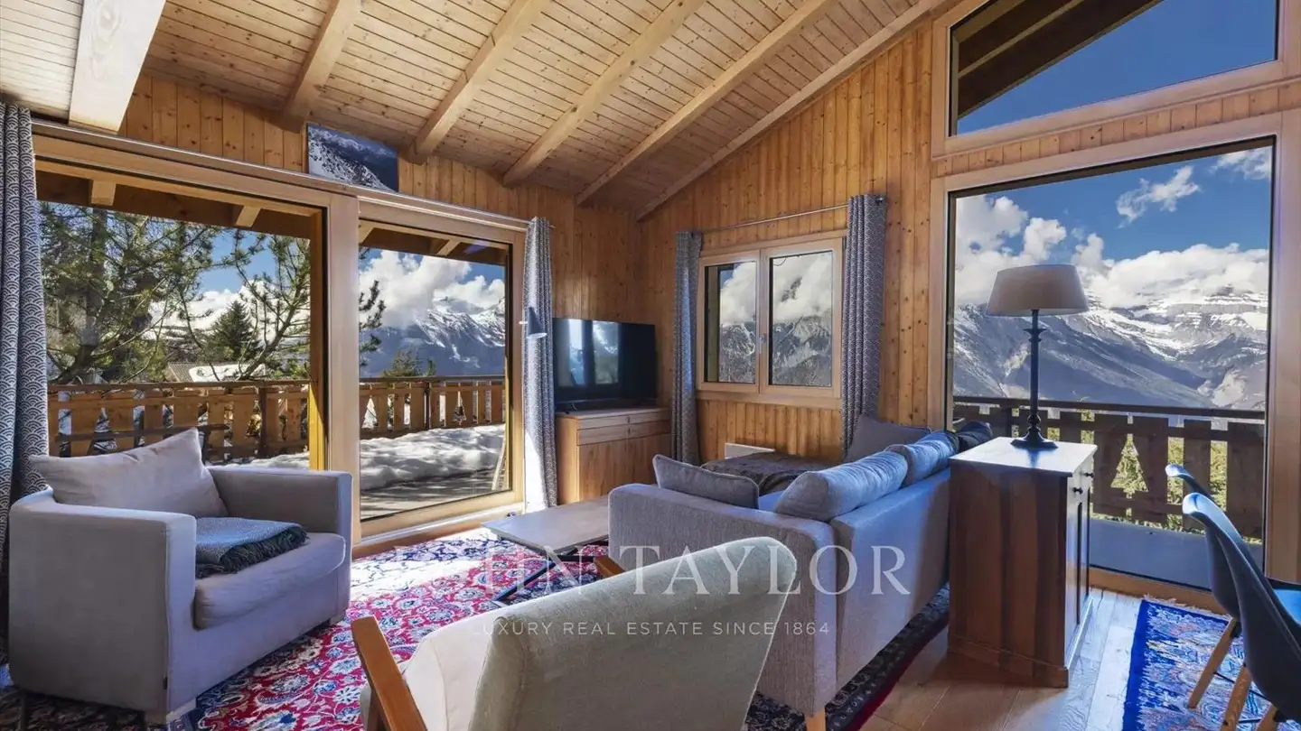 Casa singola in vendita - 1997 Haute-Nendaz - Photo 3