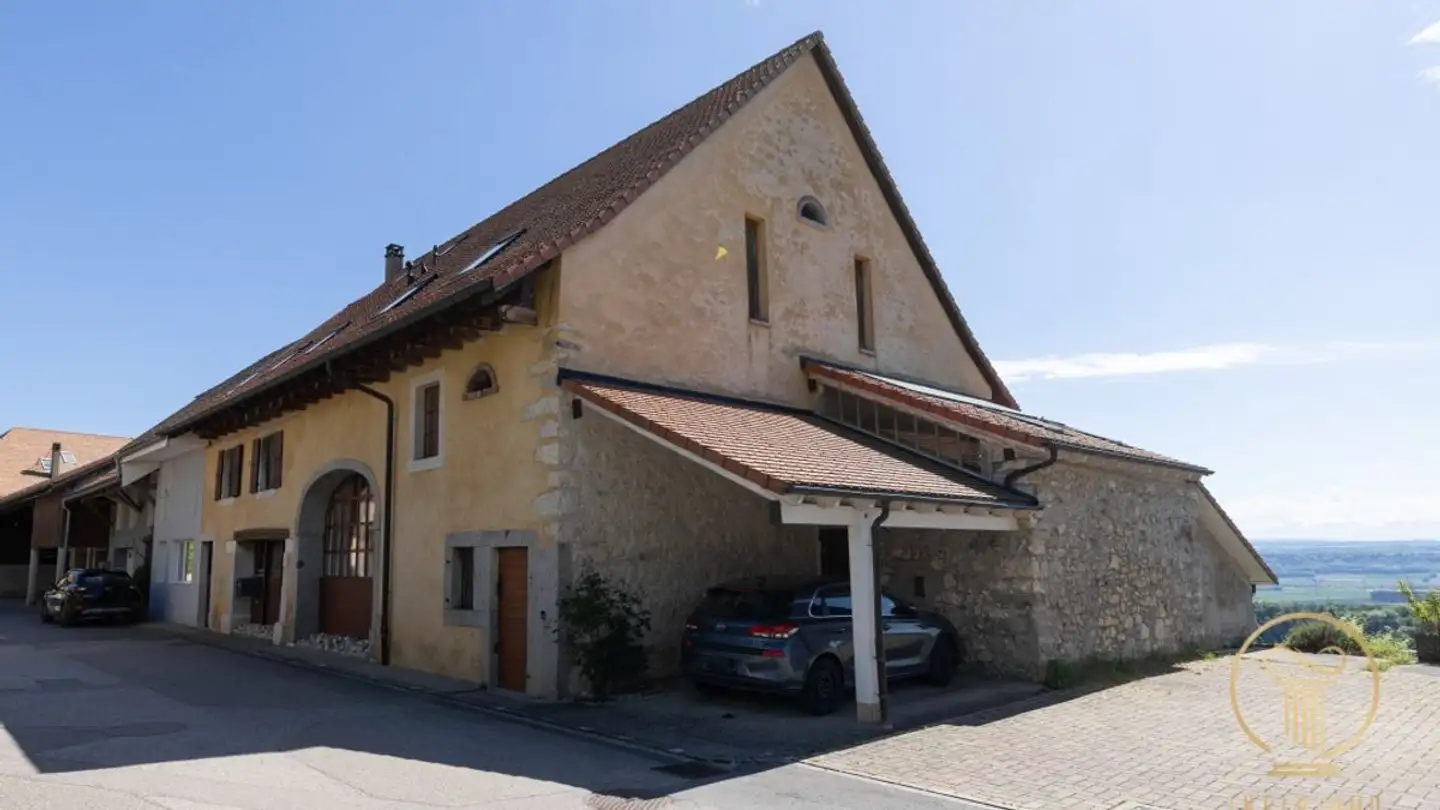Ferme à vendre - 1439 Rances