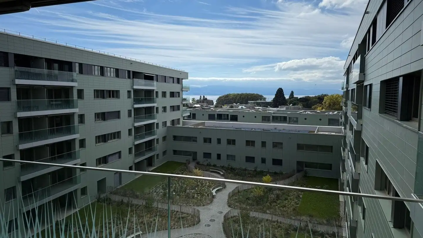 Appartamento in affitto - Route De La Maladière 68, 1022 Chavannes-près-Renens - Photo 3