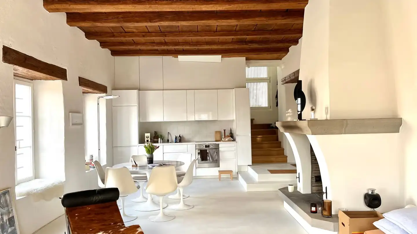 Casa singola in affitto - Schwabachstrasse 50, 8706 Meilen