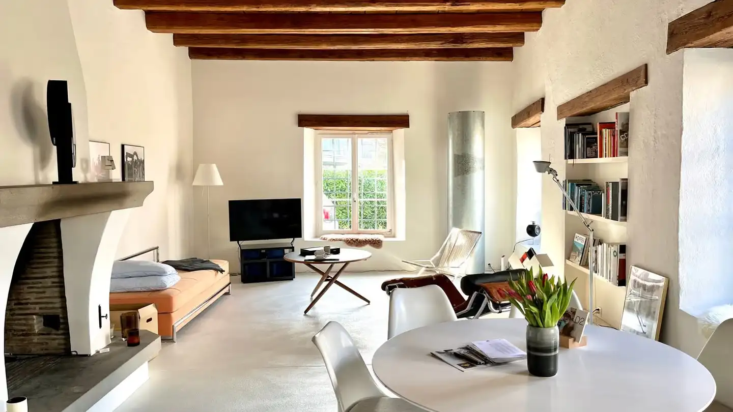 Casa singola in affitto - Schwabachstrasse 50, 8706 Meilen - Foto 2