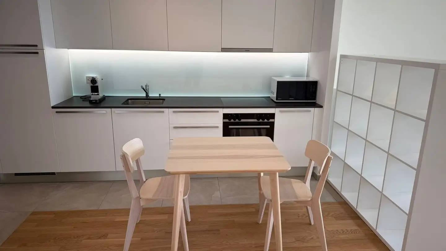 Appartamento in affitto - Route De La Maladière 68, 1022 Chavannes-près-Renens