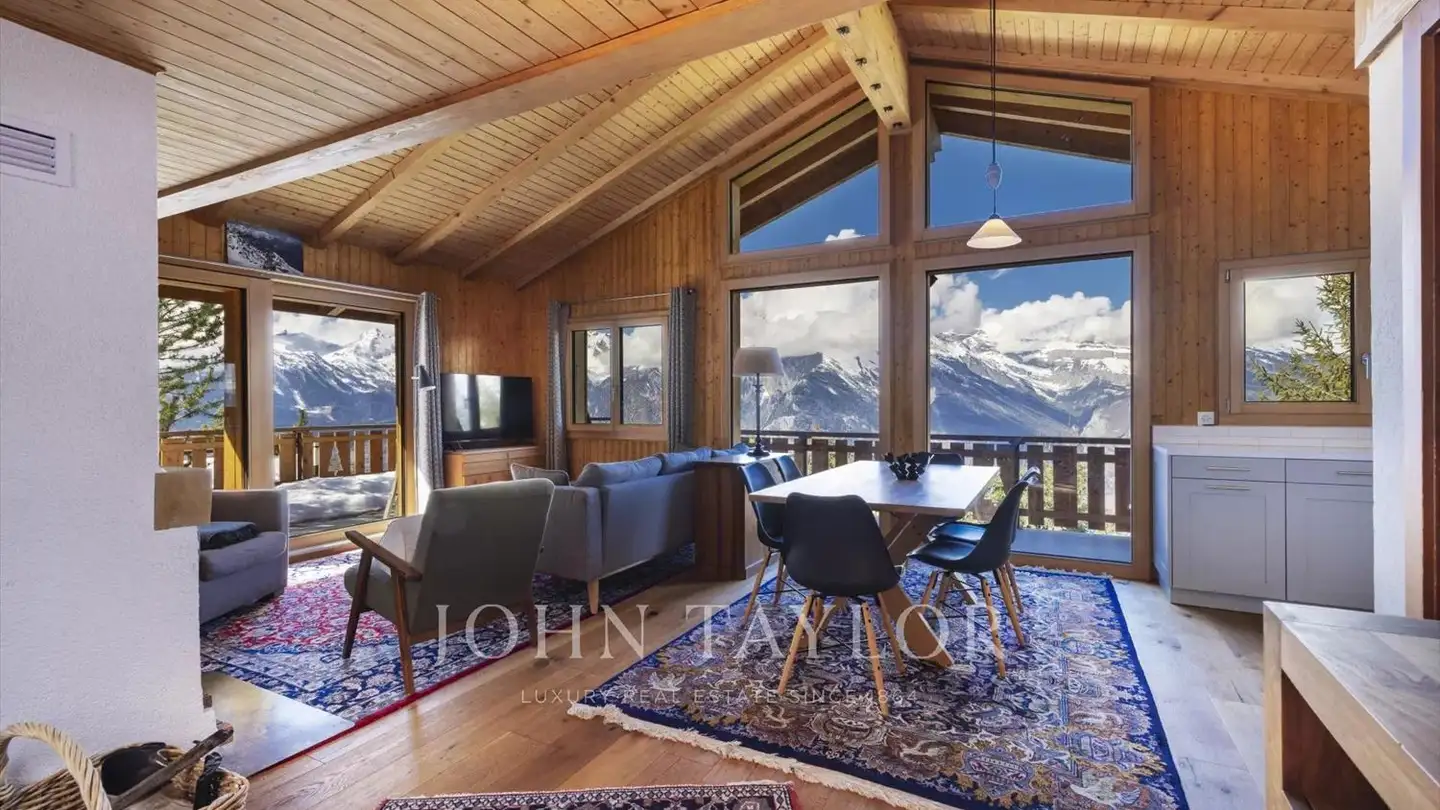 Casa singola in vendita - 1997 Haute-Nendaz - Photo 2