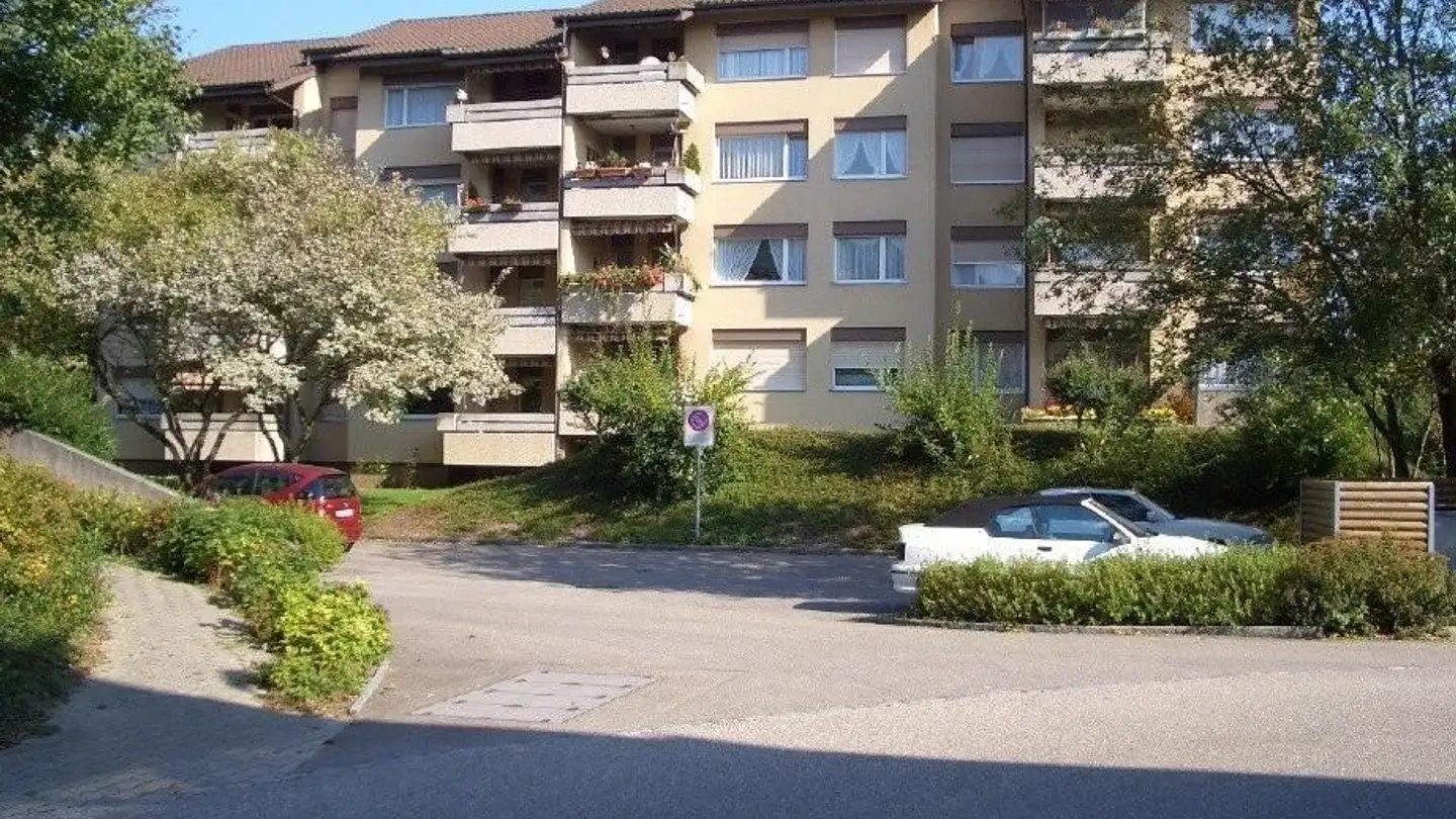 Wohnung mieten - Im Kupferschmied 10, 4663 Aarburg