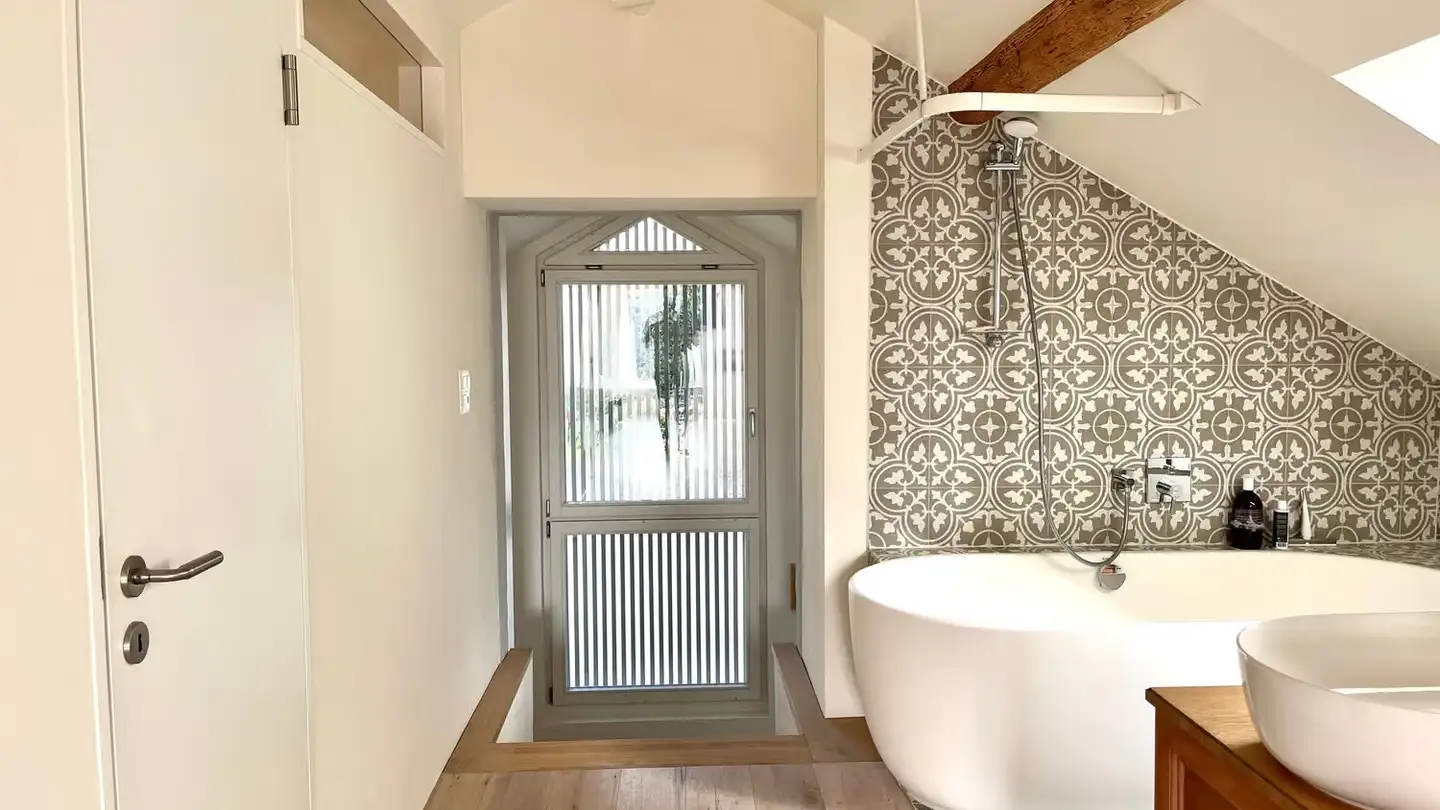 Casa singola in affitto - Schwabachstrasse 50, 8706 Meilen - Foto 4