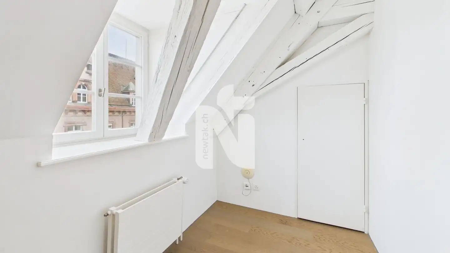 Duplex in affitto - Spalenvorstadt, 4051 Basel - Photo 2