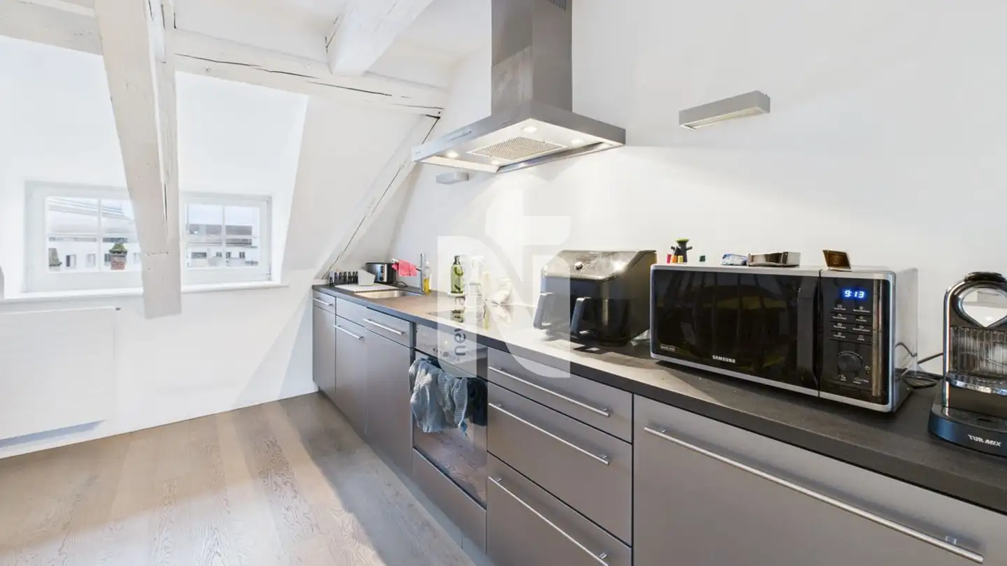 Duplex in affitto - Spalenvorstadt, 4051 Basel - Photo 3