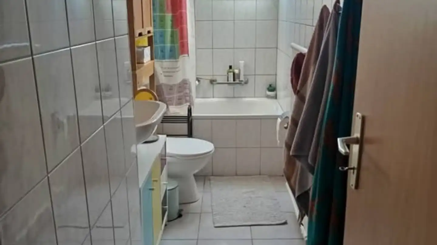 Single room for rent - Rue de la Serre 27, 2300 La Chaux-de-Fonds