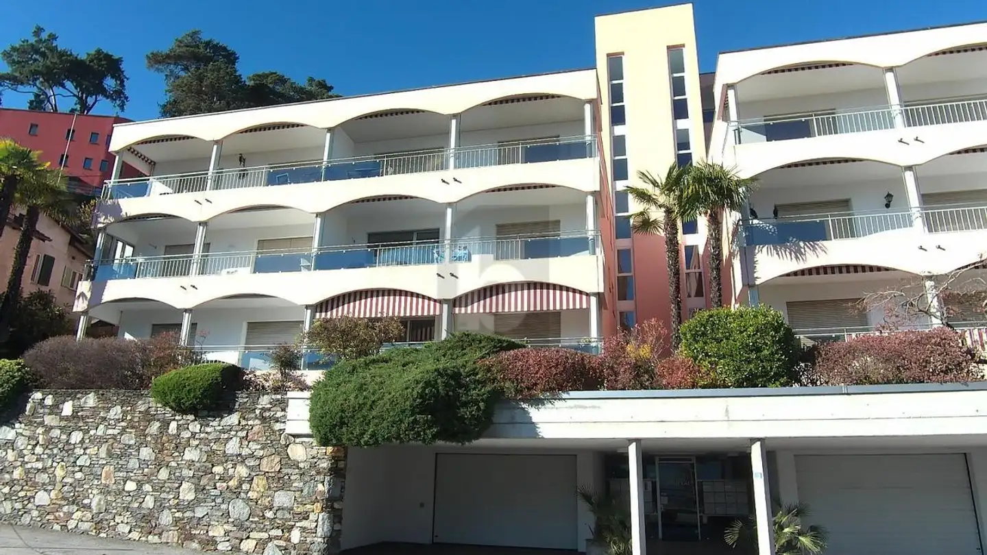 Apartment for sale - 6614 Brissago